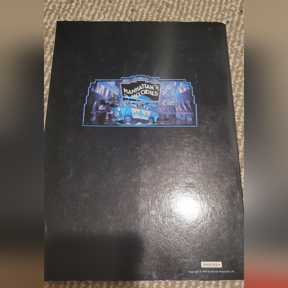 Vintage Muppets Book - Picture 2 of 4